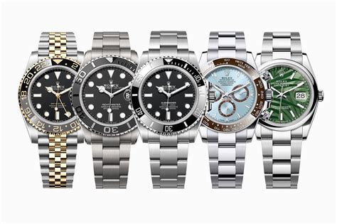 ' types of rolex watches|list of all rolex watches.